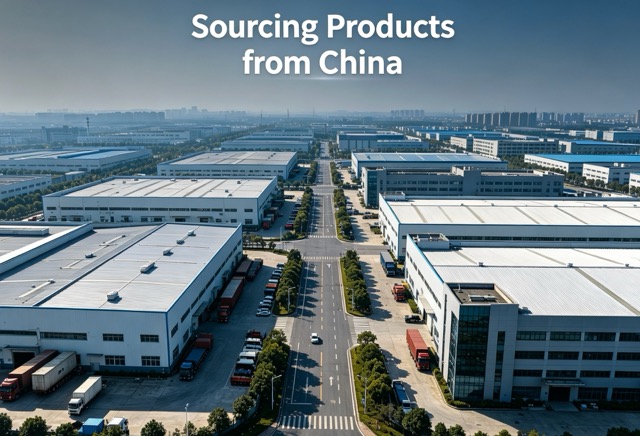Sourcing products from China